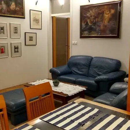 Mojca's Apartment *