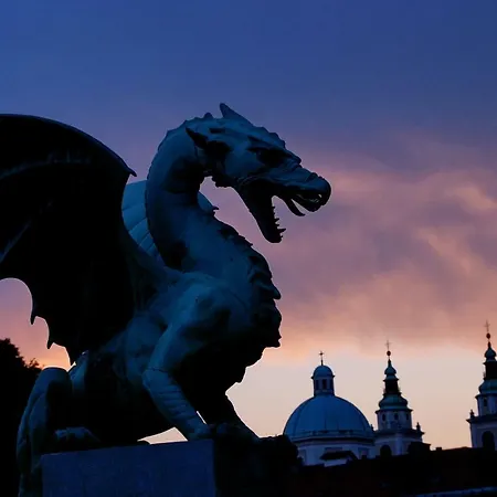 Mojca's Ljubljana