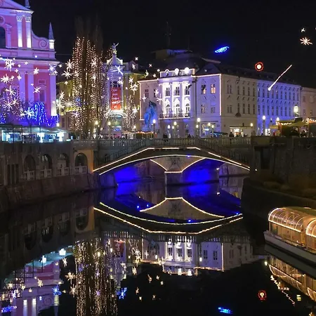 Mojca's Ljubljana