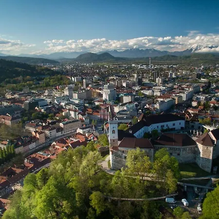 Mojca's * Ljubljana