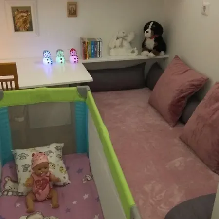 Apartamento Mojca's *